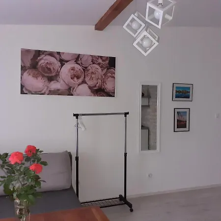 Flora Novi Sad公寓 外观 照片